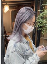 ヴァンカウンシル 立川店(VANCOUNCIL) ラベンダーグレー【吉賀】