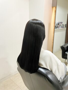 ソワン ドゥ ブレス フラン 東花園店(soin de brace Fran) ブラックカラー