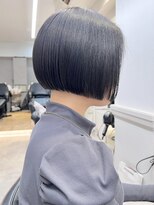 グラフ 銀座(GRAFF)&nbsp;ミニボブ/ぱつっとボブ