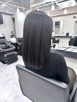 エンディアリング 東銀座(Endearing)&nbsp;イメチェンスタイル/フルバング/似合わせカット/銀座/東銀座
