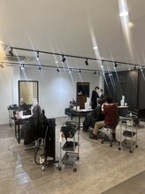 「いつも技術に満足いかないんです。」