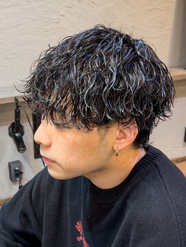 ミオ ベガ(Mio'' VEGA) 【VEGAオススメパーマ】京都波巻き