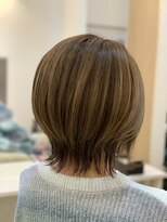 ラポート(Rapport) ウルフスタイル