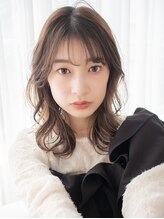 エイト ヘアサロン 渋谷本店(EIGHT) 大人可愛い20代30代/髪質改善/ブリーチ/レイヤーカット295