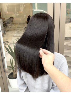 アールオー(Ro) 髪質改善縮毛矯正