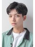 【新規限定】男の身だしなみ♪カット眉カット炭酸シャンプー￥6490→￥4500