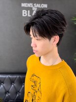 ブレイズ(BLAZE)&nbsp;リバースアップバング