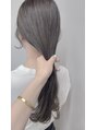 トッカ 三ノ宮店(tocca)&nbsp;【ブリーチなし透明感カラー】【白髪も染まる透明感カラー】も！