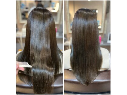 ヘアーアンドメイク シャローム(Hair & Make Shalom)の写真