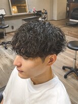 ミオ ベガ(Mio'' VEGA)&nbsp;京都No. 1波巻きパーマ