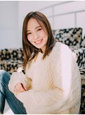 清楚系ストレート20代/30代/40代/ハレマチ通り