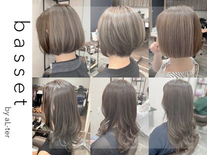 バセット バイ アルター 鎌取店(basset by aL-ter)の写真