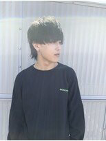 グラムアッシュ(GLAM ASH)&nbsp;ハンサムマッシュウルフ