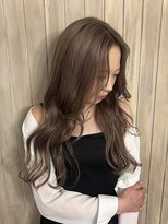 フェニーチェ オン ザ ビーチ(FENICE on the beach)&nbsp;ミルクティーグレージュ