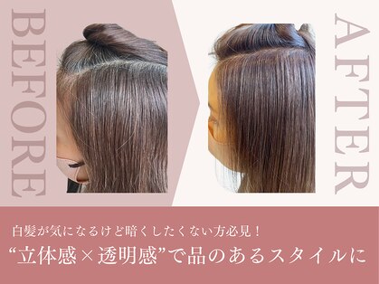 ヘアメイク サッカ 中山店(Hair make sacca)の写真