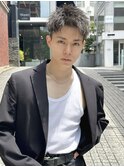 【Lond GULLMAN江村】メンズショート/アップバング