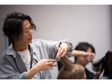【木村　元昭】ショートスタイルは木村にお任せ！