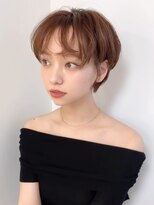 ユニックス モザイクモール港北店(UNIX)&nbsp;【UNIX港北】王道小顔ショート#20代30代40代#ジェンダーレス