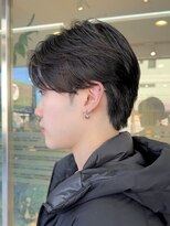 アッシュ 横浜瀬谷店(Ash)&nbsp;ニュアンスパーマ