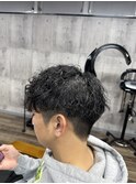 メンズパーマ/パーマ/メンズ/メンズカット/学割/学割U24/成田
