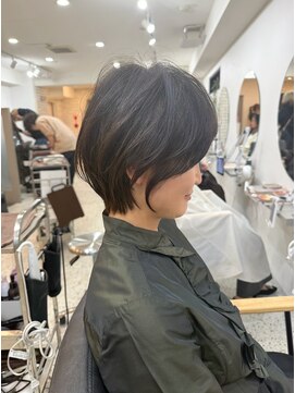 メモリーズ 水天宮前店(Memories) ショート