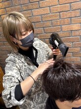 メンズサロン ハレ(HARE) Kana 