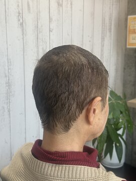 ニコリ(nicori) ベリーショート