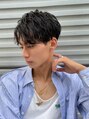 ツーダブル 大阪梅田(WW..)/波巻きスパイラルパーマが人気(梅田メンズ)
