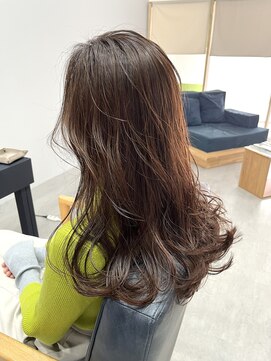 チーク(CHiiK) ピンクベージュ（白髪カバー）