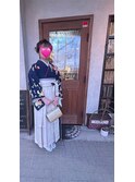 ショートボブアップスタイル