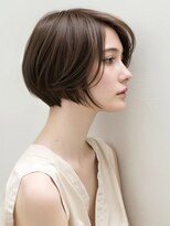 アルトリスト(Altruist Aging×HAIR&SPA)&nbsp;☆オリーブグレーココアベージュ小顔クラゲヘアー/黒髪/髪質改善