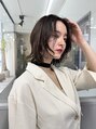 アンルポン 梅田(un le pont) ナチュラルなスタイルが得意です☆Instagram→@hi_ka_ri.hair