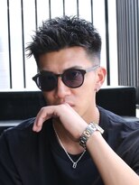 インフィニス 恵比寿(Infinis) 【Infinis】ジェットモヒカン×フェード