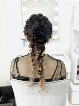 ルノンルージュ(Renon Rouge) ツインアレンジ