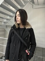 マイティ バイ エイチ(mighty by H) men's bob style