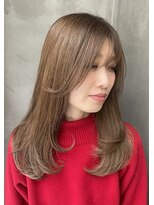 シェリー(Cherie)&nbsp;大人可愛いナチュラルレイヤー