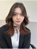 髪質改善＊レイヤーカットくびれヘア＊美髪【Zina 大宮】