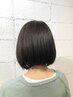 【さら艶セット♪】カット＋リタッチカラー＋インプライムTR  7700円