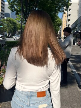 ジェスター 烏丸御池店(JESTER) シルク髪トリートメント