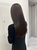 エルヘアメゾン(el. hair maison)&nbsp;おすすめ！髪質改善アプトグロス