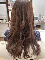 アンキャトル(un quatre)&nbsp;根本リタッチカラー