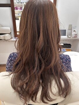 アンキャトル(un quatre) 根本リタッチカラー