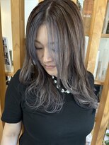 ロニ(Roni)&nbsp;フレーミングカラー