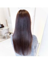 レグルス ヘアーデザイン パセオ野間大池店(Reglus hair design)&nbsp;トステア/髪質改善/ストレートロング