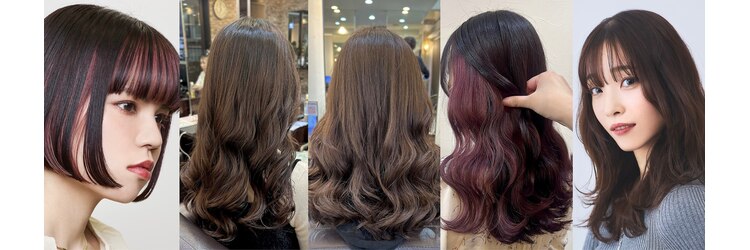 キャラ 池袋本店(CHARA)のサロンヘッダー