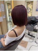 ハイトーンボブ