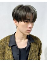 オーシャントーキョー ホワイト 原宿(OCEAN TOKYO WHITE)&nbsp;シースルーマッシュナチュラル