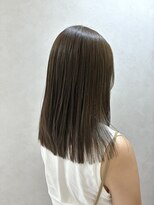 ハイヴィー(Hivi)&nbsp;オリーブブラウンカラー