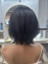 アオ 花咲町(a-o)&nbsp;大人かわいいレイヤーボブ♪