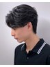 【ご新規様限定】カット+スタイリング付き¥5500(新潟/長岡/メンズ)